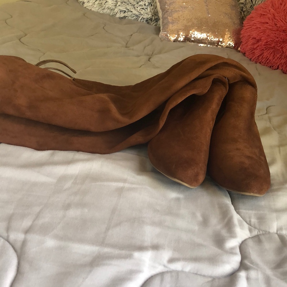 Over the Knee Boots
